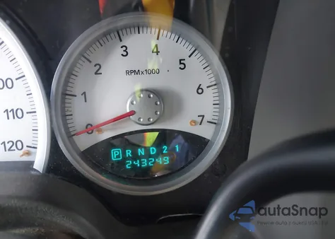 2005 Dodge Durango Slt из США, поврежденный, VIN 1D8HB48N35F516010